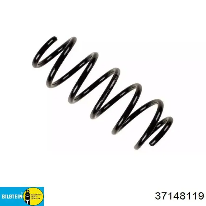 37148119 Bilstein Mola dianteira