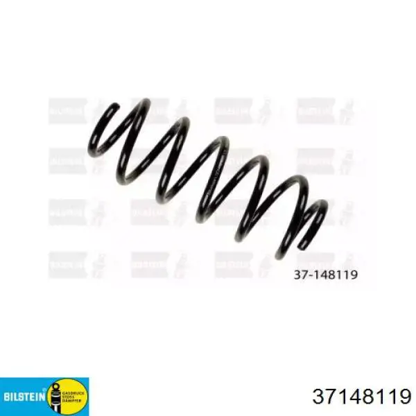 Mola dianteira Bilstein 37148119 preço, a partir de 40,04 USD