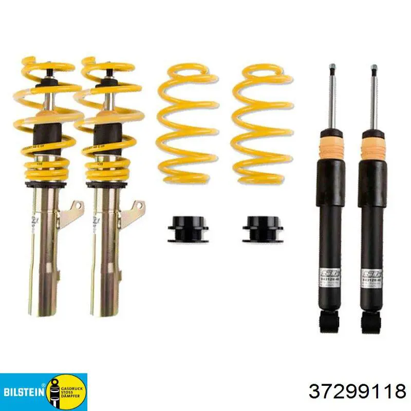 31336779966 BMW Mola dianteira