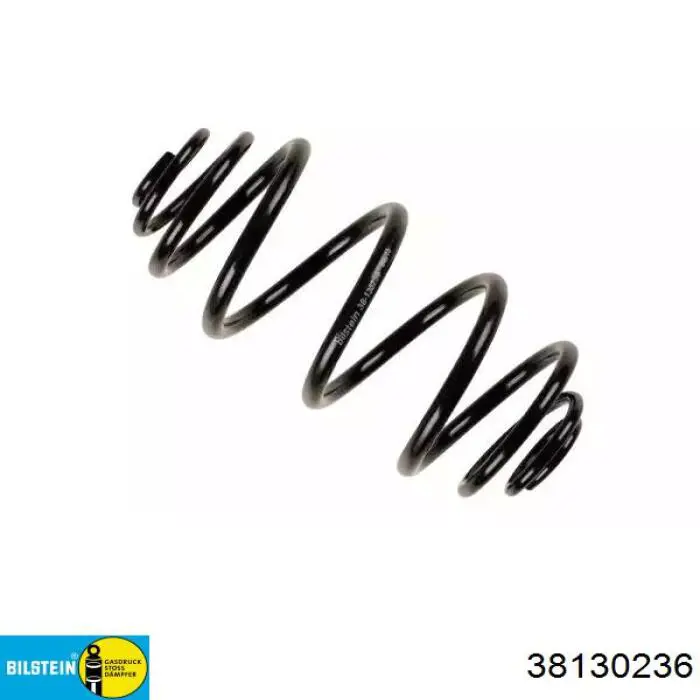 38130236 Bilstein Mola traseira