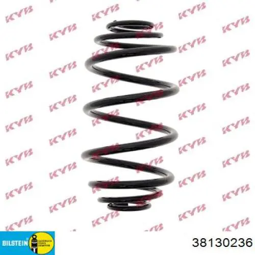 Compre 38130236 Bilstein Mola traseira