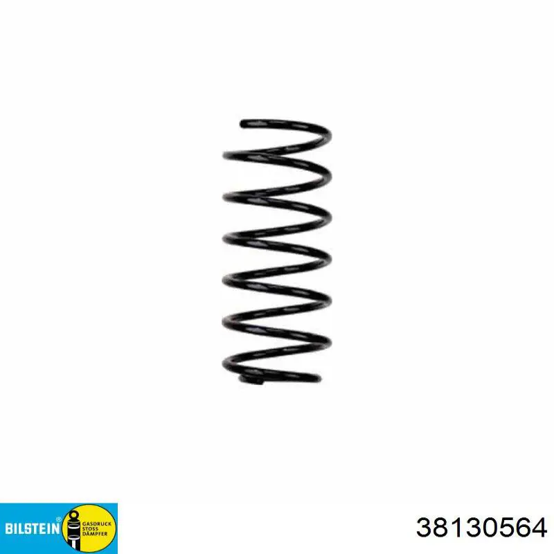Compre 38130564 Bilstein Mola traseira
