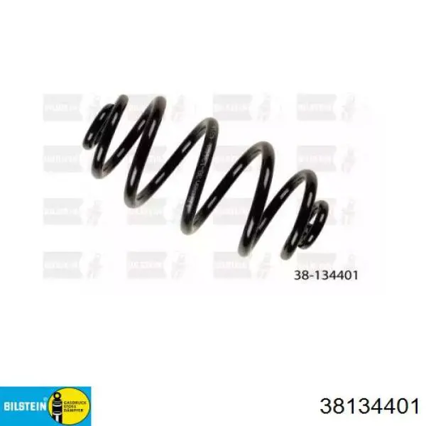 38134401 Bilstein Mola traseira