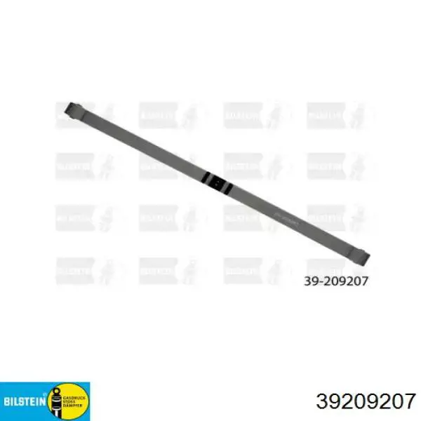 Suspensão de lâminas traseiro Ford 4187681 preço, a partir de 215,37 USD