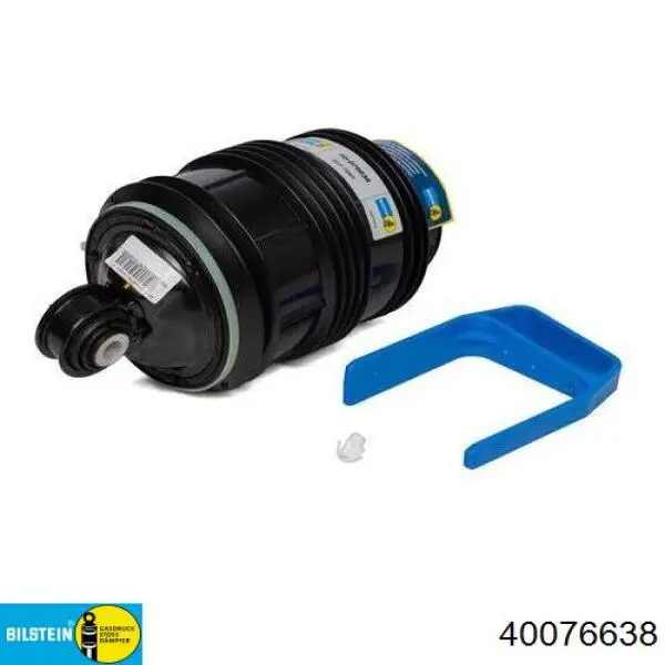 Coxim pneumático (suspensão de lâminas pneumática) do eixo traseiro Open Parts ASP400600 preço, a partir de 425,00 USD