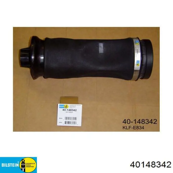 Compre 40148342 Bilstein Coxim pneumático (suspensão de lâminas pneumática) do eixo traseiro