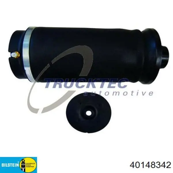 Coxim pneumático (suspensão de lâminas pneumática) do eixo traseiro Bilstein 40148342 preço, a partir de 175,64 USD