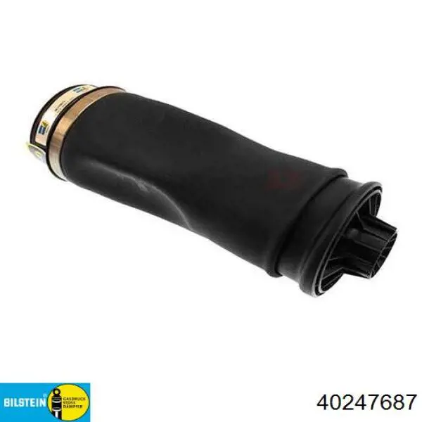 Coxim pneumático (suspensão de lâminas pneumática) do eixo traseiro Bilstein 40247687 preço, a partir de 307,81 USD