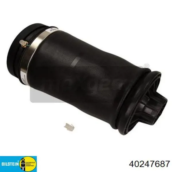 Compre 40247687 Bilstein Coxim pneumático (suspensão de lâminas pneumática) do eixo traseiro