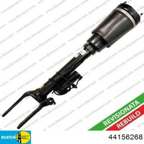Amortecedor dianteiro DAS10036 Dunlop