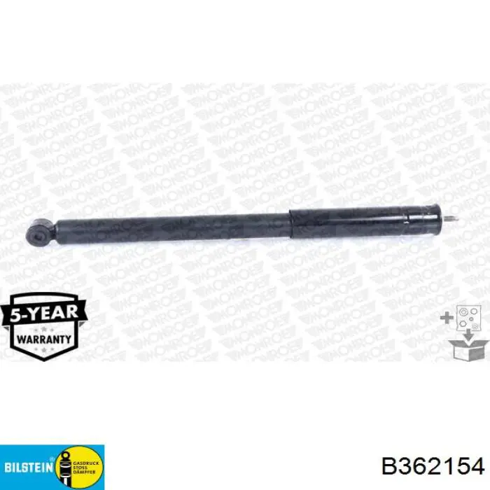 Amortecedor dianteiro Bilstein B362154 preço, a partir de 131,72 USD