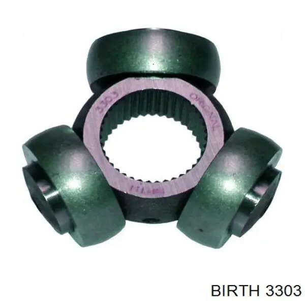 Junta homocinética interna, tripé Birth 3303 preço, a partir de 21,26 USD