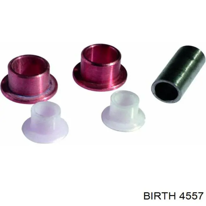 Kit de reparação de ligação de mudança 96073215 Peugeot/Citroen