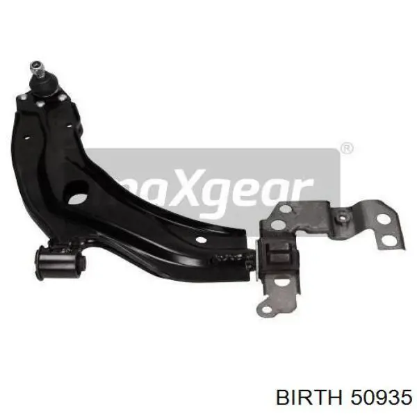 Compre 50935 Birth Bloco silencioso de viga traseira (de plataforma veicular)