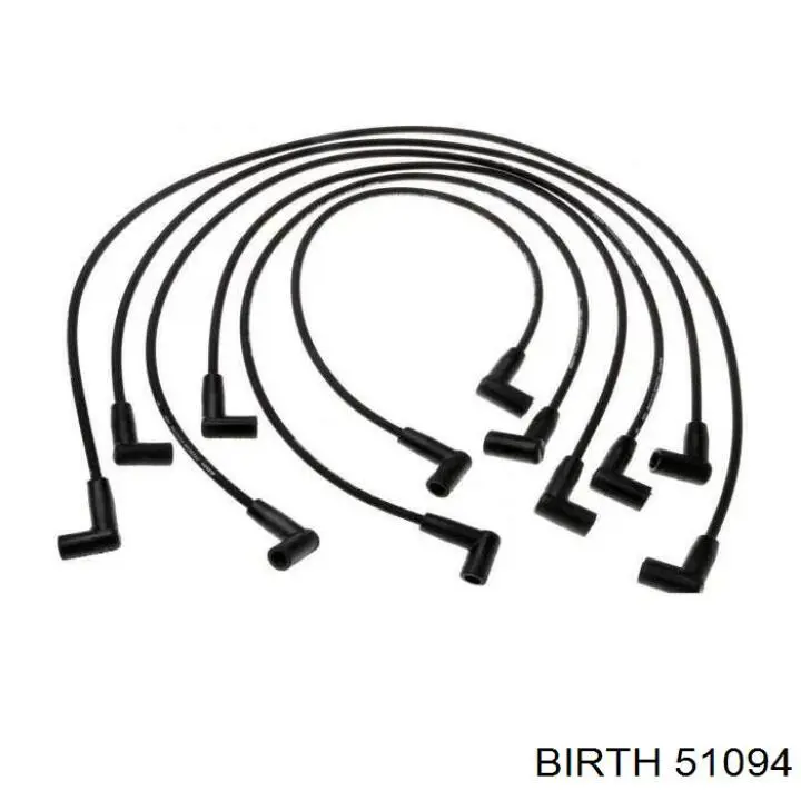 Compre 51094 Birth Suporte de amortecedor traseiro