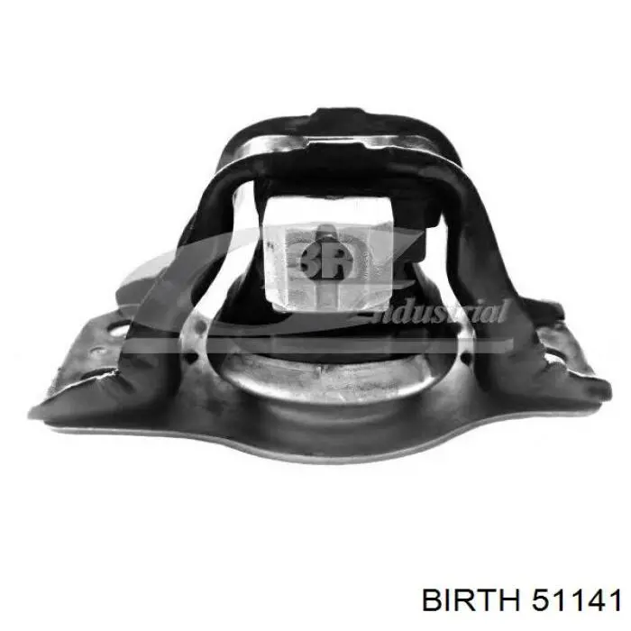 Compre 51141 Birth Coxim (suporte) direito de motor