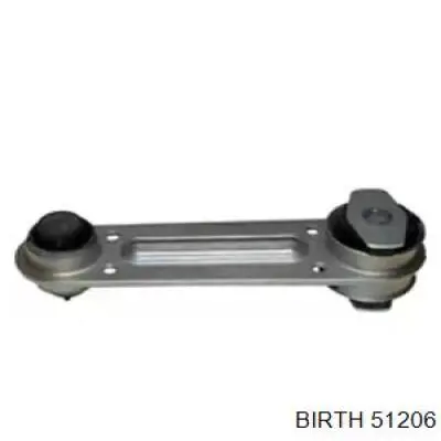 Compre 51206 Birth Coxim (suporte) inferior de motor