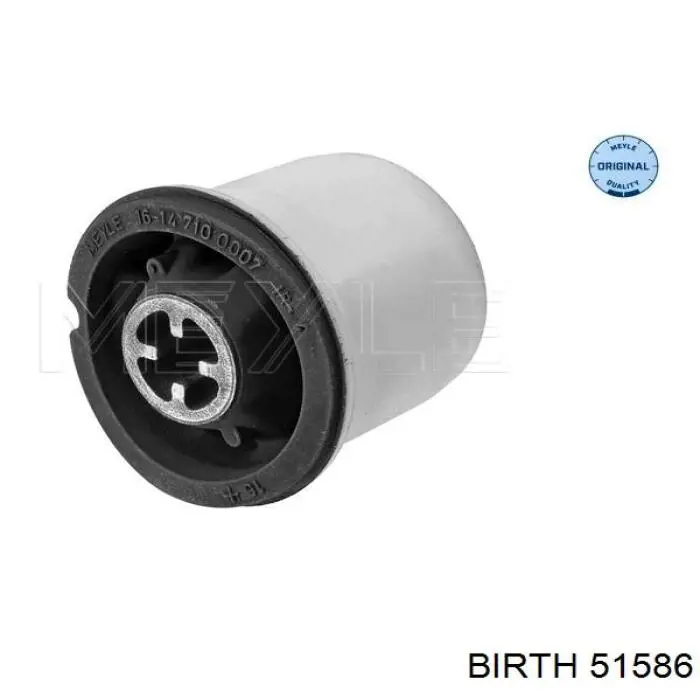 Bloco silencioso de viga traseira (de plataforma veicular) Birth 51586 preço, a partir de 18,81 USD