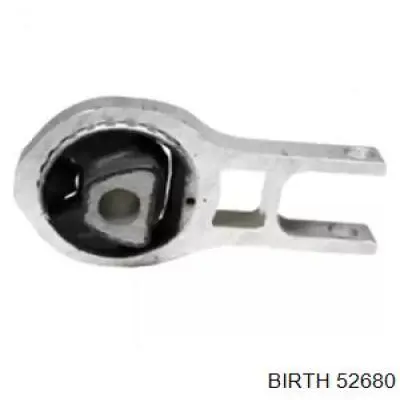 52680 Birth Coxim (suporte) traseiro de motor