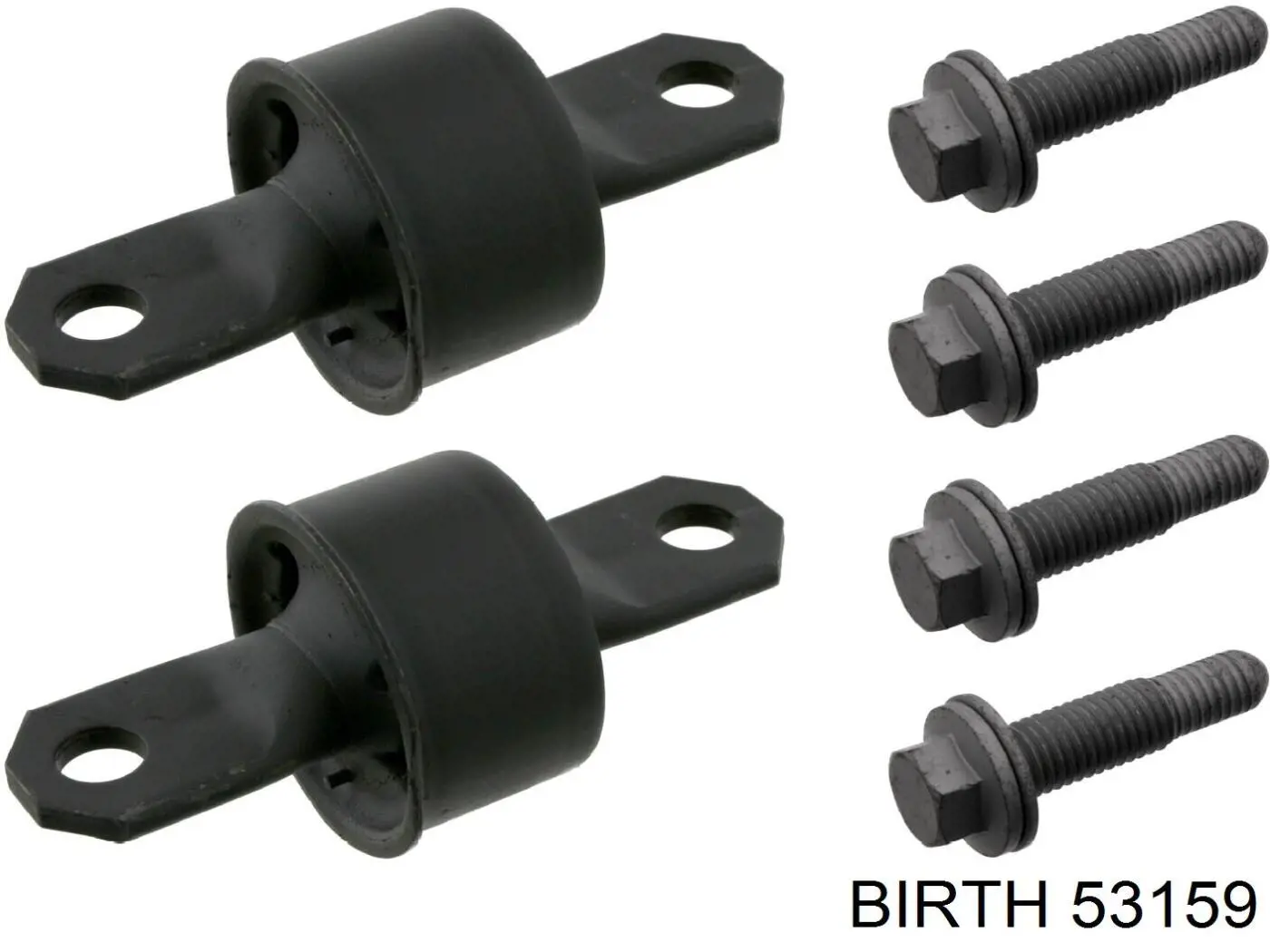 Suporte da suspensão de lâminas dianteira Mercedes A9073220100 preço, a partir de 27,59 USD