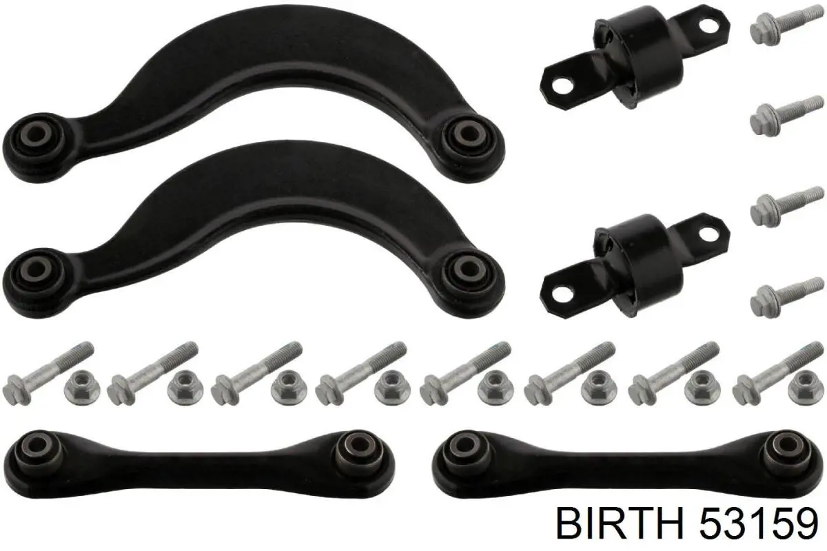 Suporte da suspensão de lâminas dianteira A9073220100 Mercedes