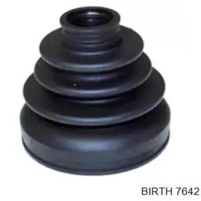 Compre GD5522540 Mazda Bota de proteção interna de junta homocinética do semieixo dianteiro