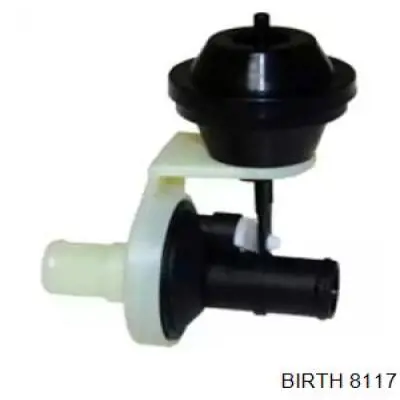 Válvula de forno (de aquecedor) Birth 8117 preço, a partir de 19,42 USD