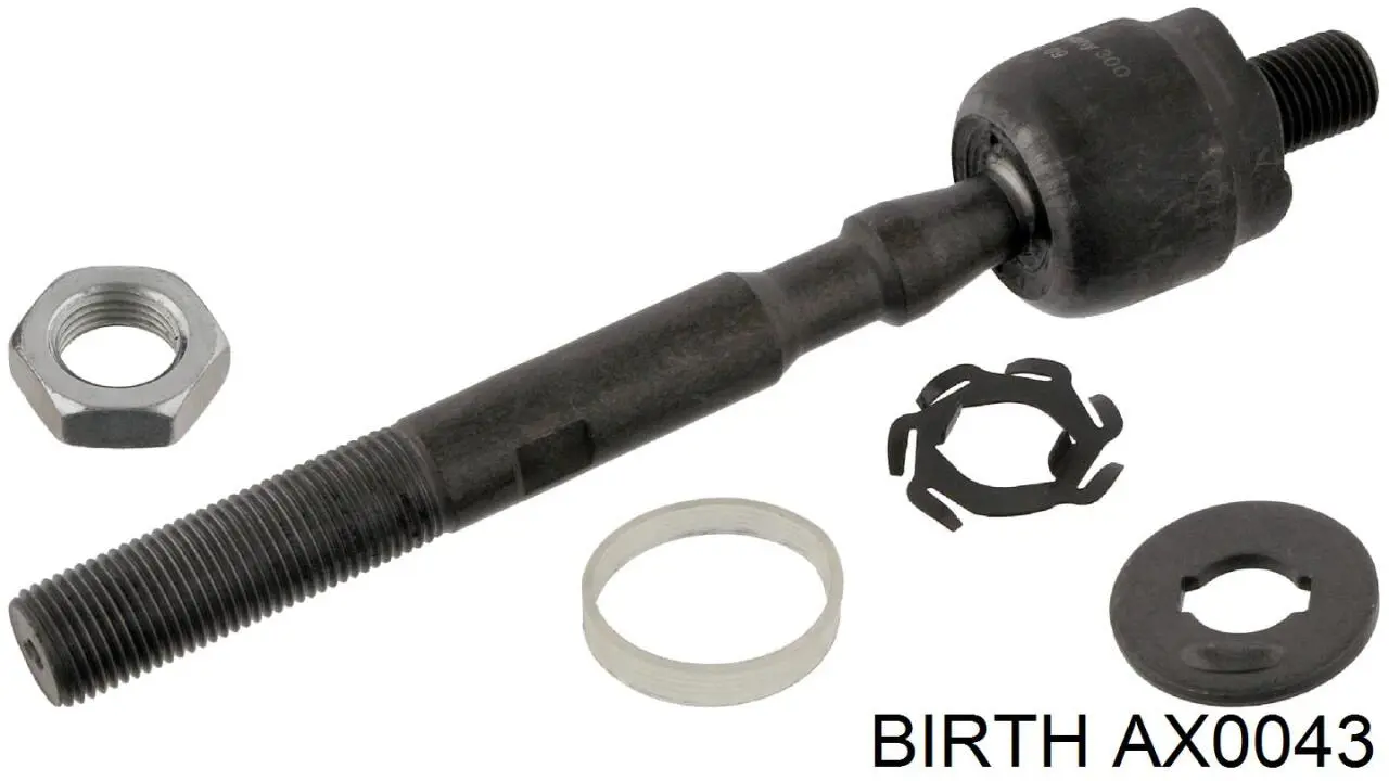 Compre AX0043 Birth Tração de direção