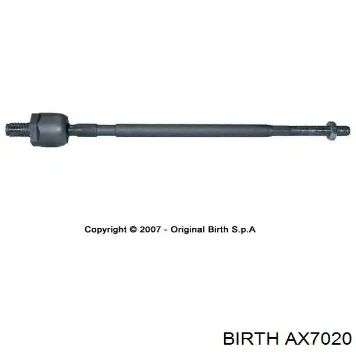 Compre AX7020 Birth Tração de direção