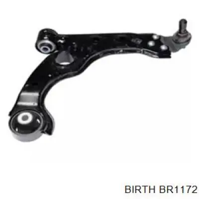 BR1172 Birth Braço oscilante inferior direito de suspensão dianteira