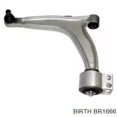 Braço oscilante inferior esquerdo de suspensão dianteira Birth BR1666 preço, a partir de 57,99 USD