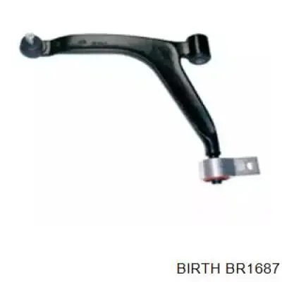 Braço oscilante inferior esquerdo de suspensão dianteira Birth BR1687 preço, a partir de 58,63 USD