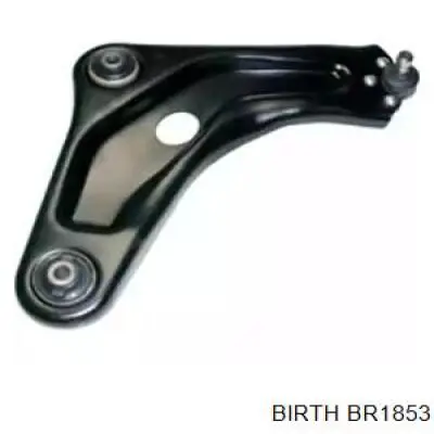 Braço oscilante inferior direito de suspensão dianteira Birth BR1853 preço, a partir de 50,51 USD