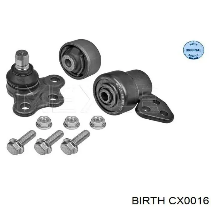 Compre CX0016 Birth Suporte de esfera inferior