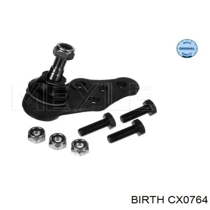 Compre CX0764 Birth Suporte de esfera inferior
