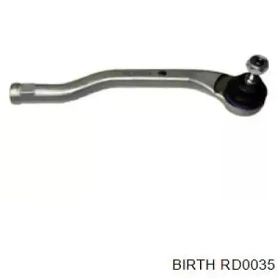 RD0035 Birth Ponta externa da barra de direção
