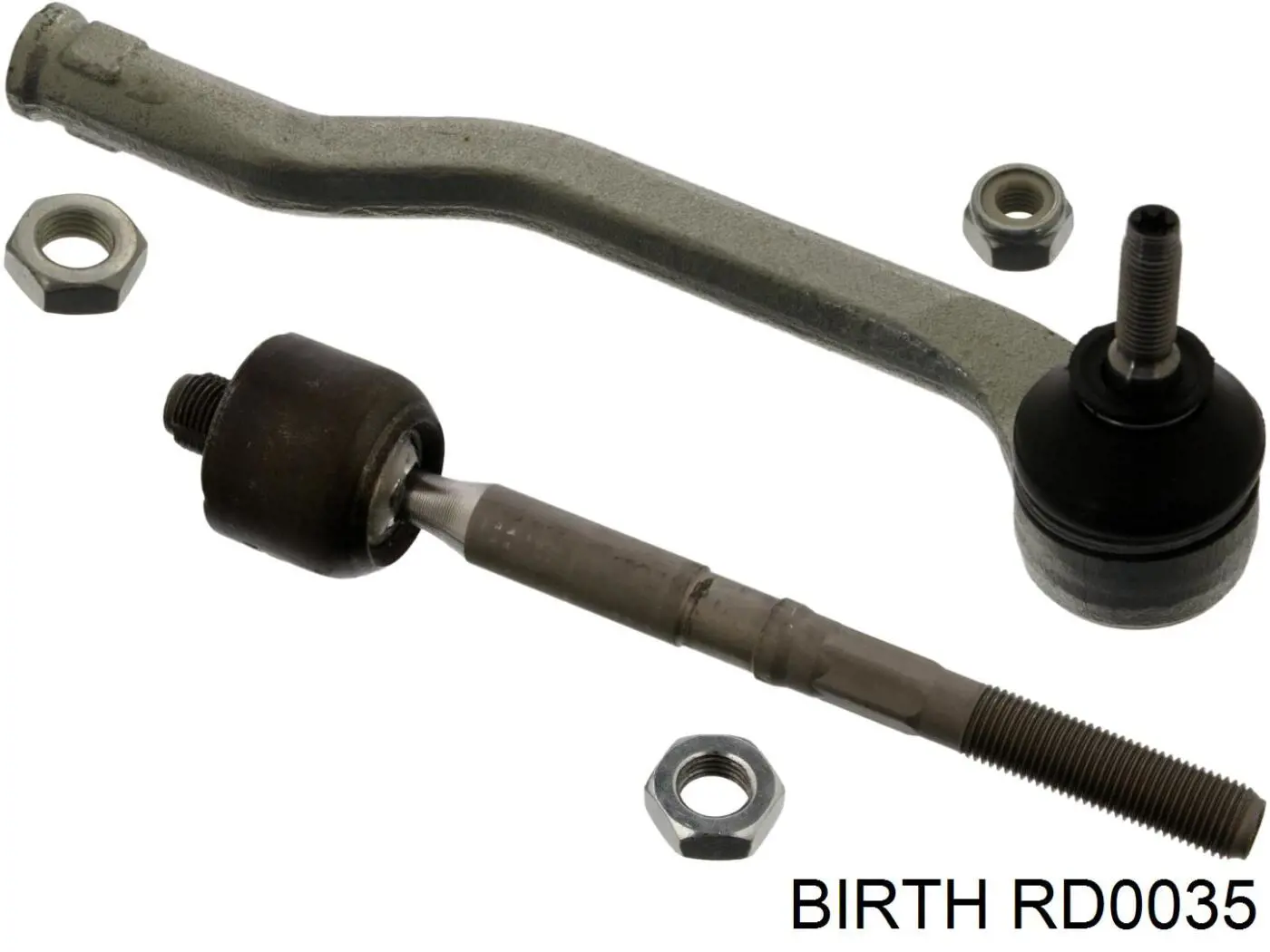 Ponta externa da barra de direção Birth RD0035 preço, a partir de 17,93 USD