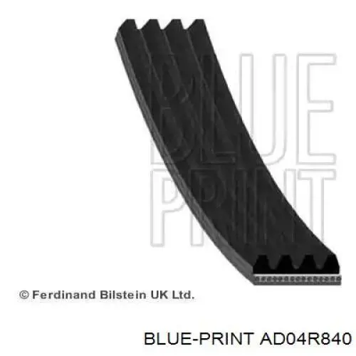 Compre AD04R840 Blue Print Correia dos conjuntos de transmissão