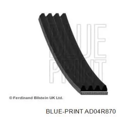 Compre AD04R870 Blue Print Correia dos conjuntos de transmissão