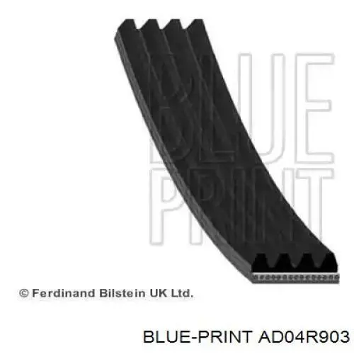 Compre AD04R903 Blue Print Correia dos conjuntos de transmissão