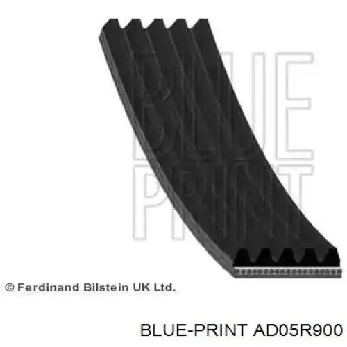 AD05R900 Blue Print Correia dos conjuntos de transmissão