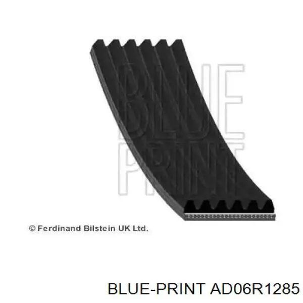 AD06R1285 Blue Print Correia dos conjuntos de transmissão