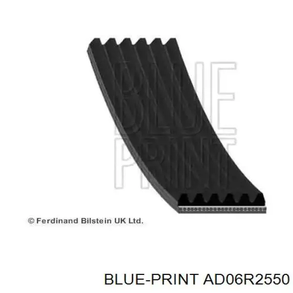 Compre AD06R2550 Blue Print Correia dos conjuntos de transmissão