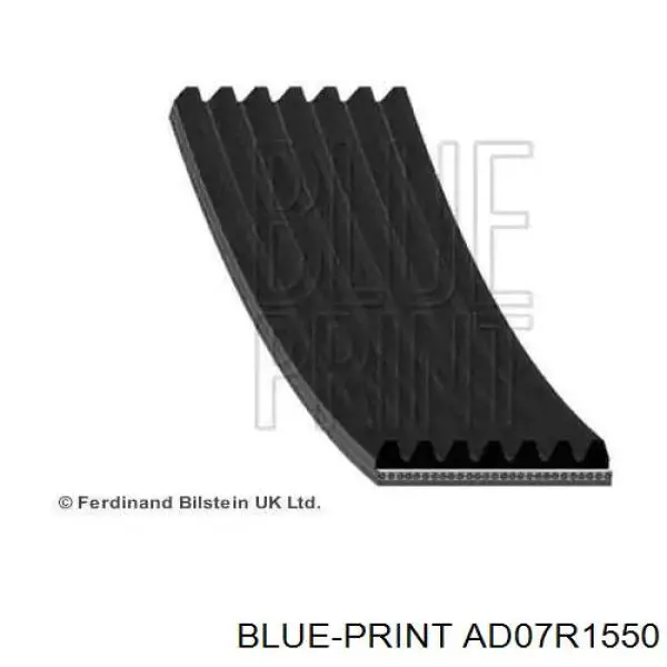Compre AD07R1550 Blue Print Correia dos conjuntos de transmissão