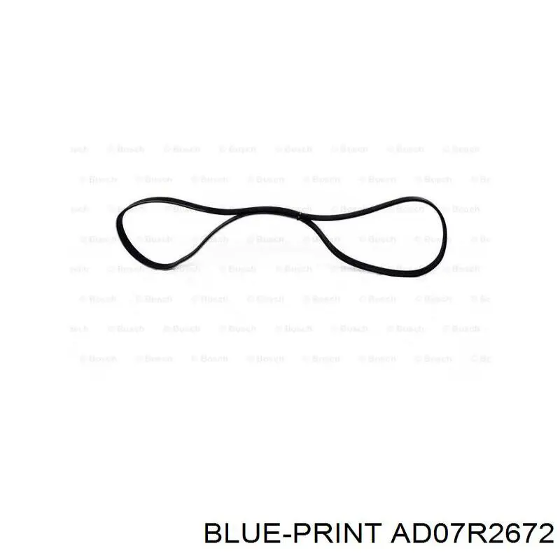 Correia dos conjuntos de transmissão Blue Print AD07R2672 preço, a partir de 37,58 USD
