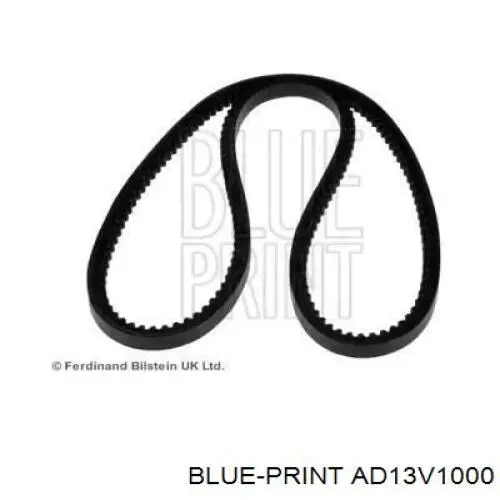 Compre AD13V1000 Blue Print Correia dos conjuntos de transmissão