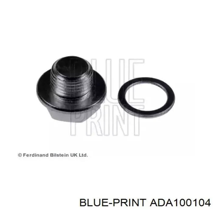 Tampão de panela de motor Blue Print ADA100104 preço, a partir de 2,01 USD