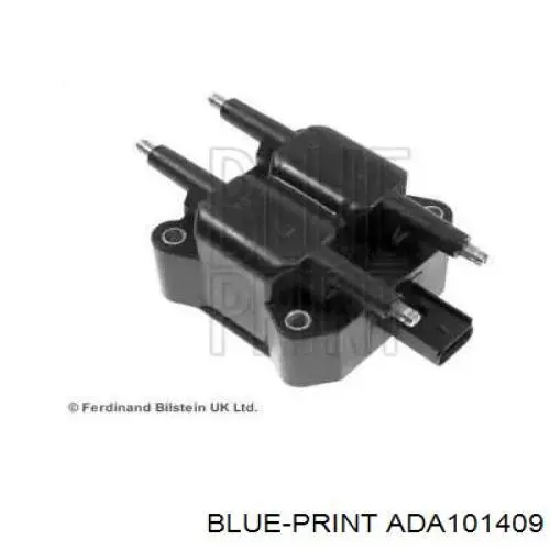 Bobina de ignição 60717040012 Magneti Marelli