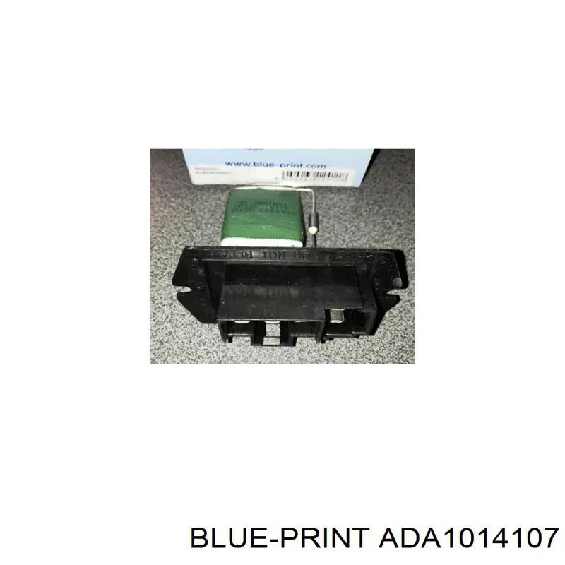 Compre K04885583AC Chrysler Resistor (resistência) de ventilador de forno (de aquecedor de salão)