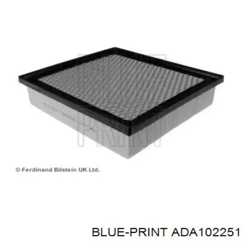 Filtro de ar MK Filter MFAU0548 preço, a partir de 13,75 USD